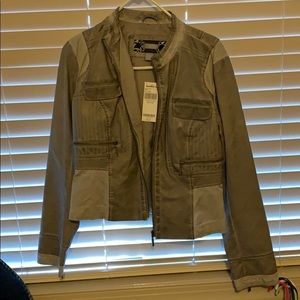 Day Trip Leather Jacket